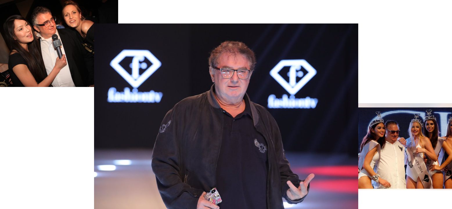 Fashion TV Founder